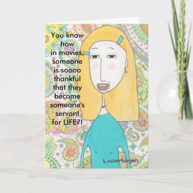 Presque Ce Merci (Devant)