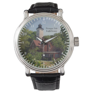 Presque Isle Lighthouse Erie,PA watch