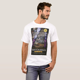 Presque parti dans le T-shirt de bois mort par Ann