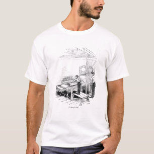 Press-printing T-Shirt