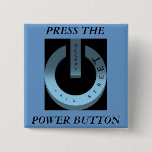 PRESS THE POWER BUTTON