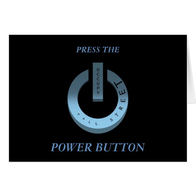 PRESS THE POWER BUTTON (Front Horizontal)