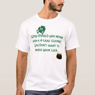 Press Your Luck T-Shirt