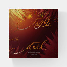 B A Light red-gold Mel Mae Schmidt Stationery