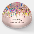 Betty NAME SIGNIFIE Holograph Drift Birthday Gift