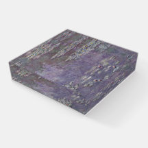 Claude Monet - Nymphéas