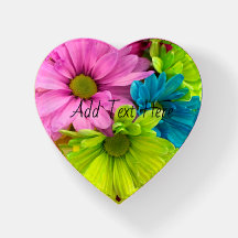 Fleur vive - Art floral coloré