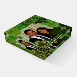 Presse-papiers Happy St. Patrick's Day Photo