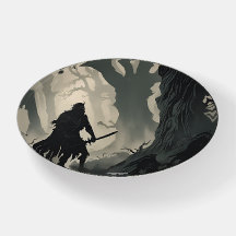 La forêt de Cryptid