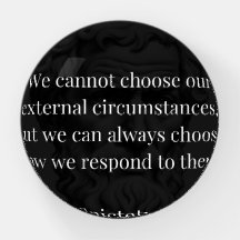 La sagesse d'Epictetus : l'autonomisation par la r