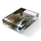 "L'hiver au Texas" Papier