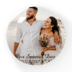 Papier photo personnalisable Cube