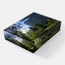 Parc national de Yosemite Poids de papier