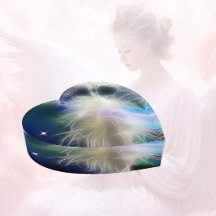 Plumes Angel Guardian