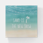 Sable est la nouvelle neige 🏖 plage 🌊