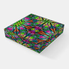 Superbe poids de papier fractal