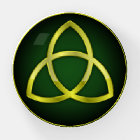Symbole de trinité Triquetra