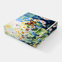 Vase de marguerites joli floral