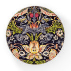 William Morris Strawberry Thief Floral Art nouveau