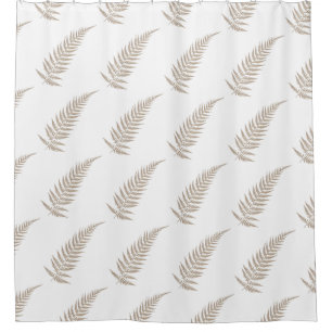 Pressed Botanical Fern Leaf - Mix and Match Colour