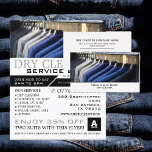 Pressed Suits, Dry Cleaners, Cleaning Advertising Flyer<br><div class="desc">Pressed Suits, Dry Cleaners, Cleaning Service Advertising Flyer by The Business Card Store.</div>