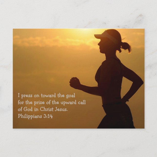 Presser vers la carte postale Objectif (Devant)