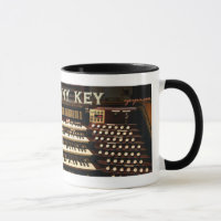 Pressez n'importe quelle tasse principale d'organe