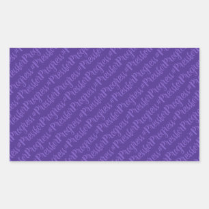 #PressforProgress HashTag International Womens Day Sticker