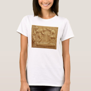 Pressing the Grapes (marble) T-Shirt