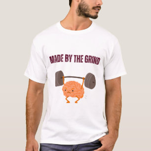 Pressure Builds Monsters T-Shirt