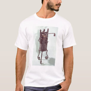 Pressure cooker invented by Denis Papin 1679 T-Shirt