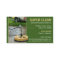 Pressure or Power Washing Business Card