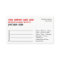 Pressure Washing & Cleaning Business Card Template