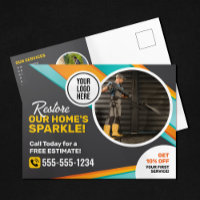 Pressure Washing House Cleaning Power Wash Service