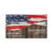 Pressure Washing Power Cleaning Patriotic Wood