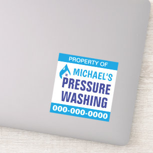 Pressure Washing Property