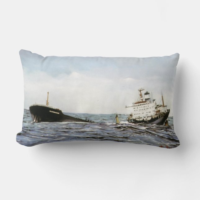 Prestige Lumbar Pillow (Front)