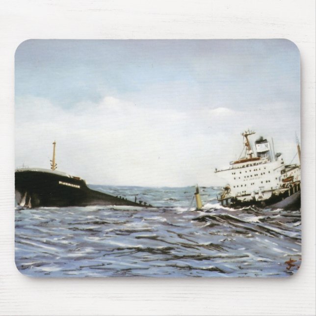 Prestige Mouse Pad (Front)