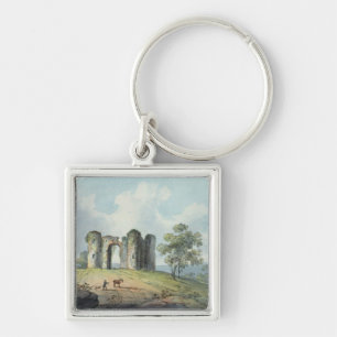 Preston Lodge, Norfolk Keychain