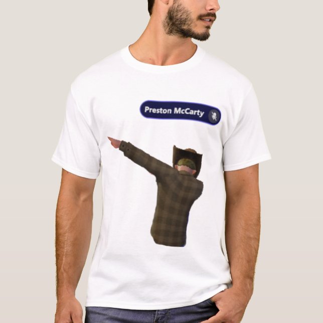 Preston T-Shirt (Front)