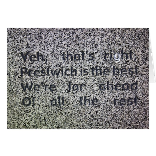 Prestwich (Front Horizontal)