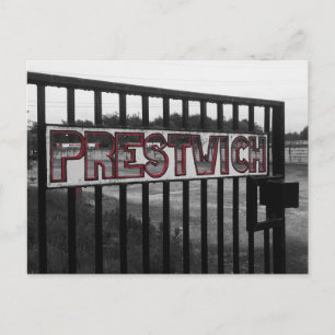 Prestwich Postcard