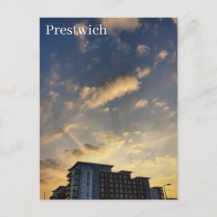 Prestwich Postcard