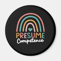 Presume Competence