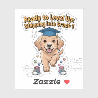 Prêt à mettre à niveau les autocollants