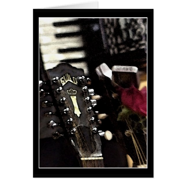 Prêt Pour La Musique (Devant)