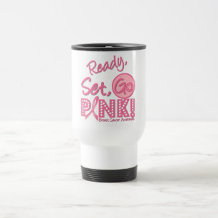 Prête, ensemble, DISPARAISSENT la tasse ROSE de