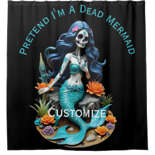 Pretend I'm A Dead Mermaid Thunder_Cove
