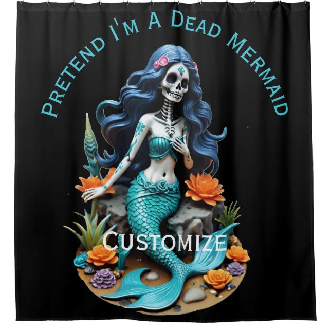 Pretend I'm A Dead Mermaid Thunder_Cove (Front)
