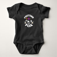 Pretend I'm A Fox Funny Halloween Costume Gift